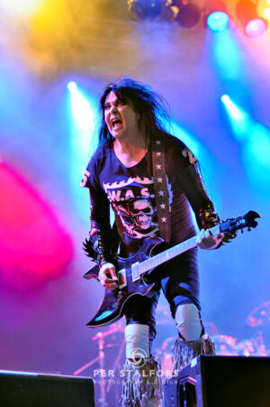 Blackie Lawless WASP 1359